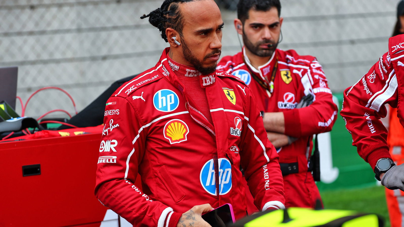 lack of trust concern raised about lewis hamilton and ferrari Lewis Hamilton Opens Up on Ferrari Trust Issues Before Major Breakthrough