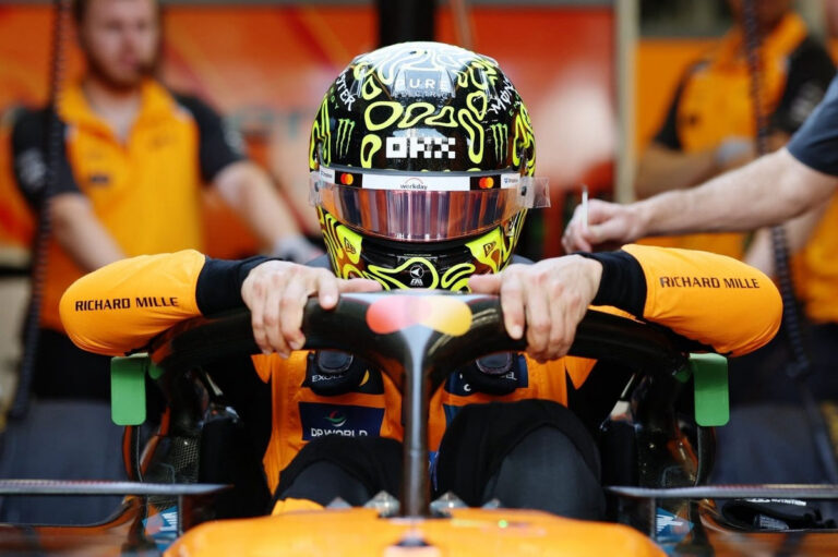 lando norris f1 gt simulator lando x cool performance Lando Norris Sends Strong Warning After ‘Another Level’ F1 Display