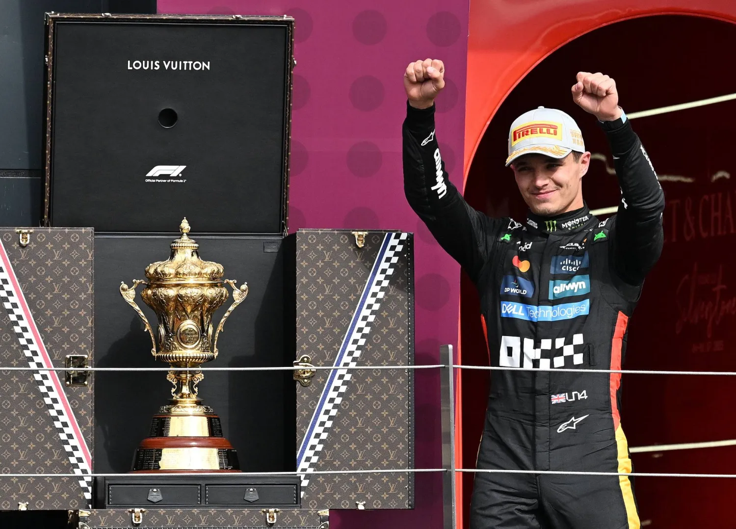 F1 Hits Remarkable Six-Year Peak with Surprising British GP Feat 1 lando norris wins nico hulkenberg makes history at british gp F1 Hits Remarkable Six-Year Peak with Surprising British GP Feat