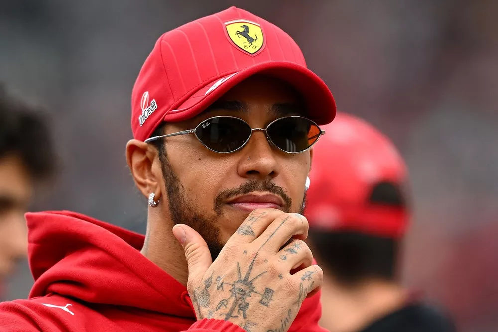 Lewis Hamilton Highlights Crucial Months as Ferrari Speeds Up Mercedes Rivalry 1 lewis hamilton admits rear end issues held back ferrari progress Lewis Hamilton Highlights Crucial Months as Ferrari Speeds Up Mercedes Rivalry