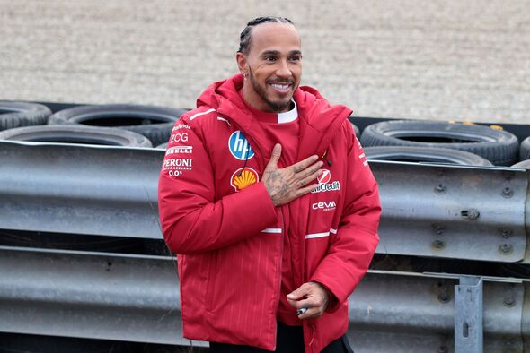 lewis hamilton at 41 title chances in 2026 contract status and Lewis Hamilton Strongly Challenges Ferrari's Bold Decision