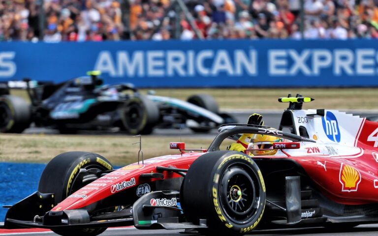lewis hamilton details ferrari limitation in latest mercedes Lewis Hamilton Reveals Key Ferrari Flaw Behind Mercedes Loss