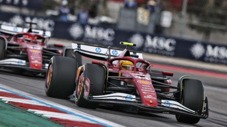 'I've Got to Improve Everything' – Leclerc Reflects After Sprint Qualifying 1 lewis hamilton eyes lots of improvement despite us gp sprint 'I've Got to Improve Everything' – Leclerc Reflects After Sprint Qualifying