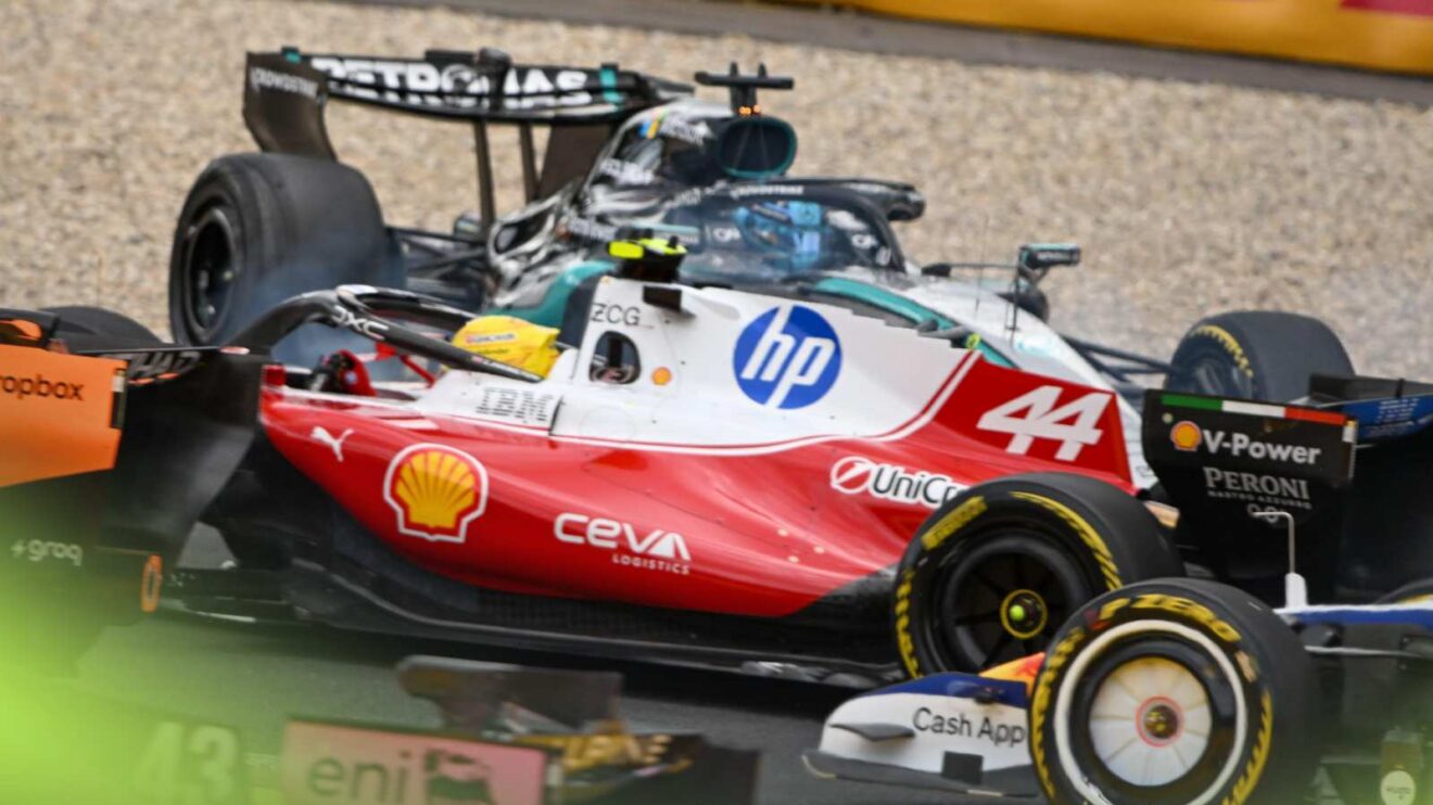 Lewis Hamilton faces scrutiny over recent FIA penalties