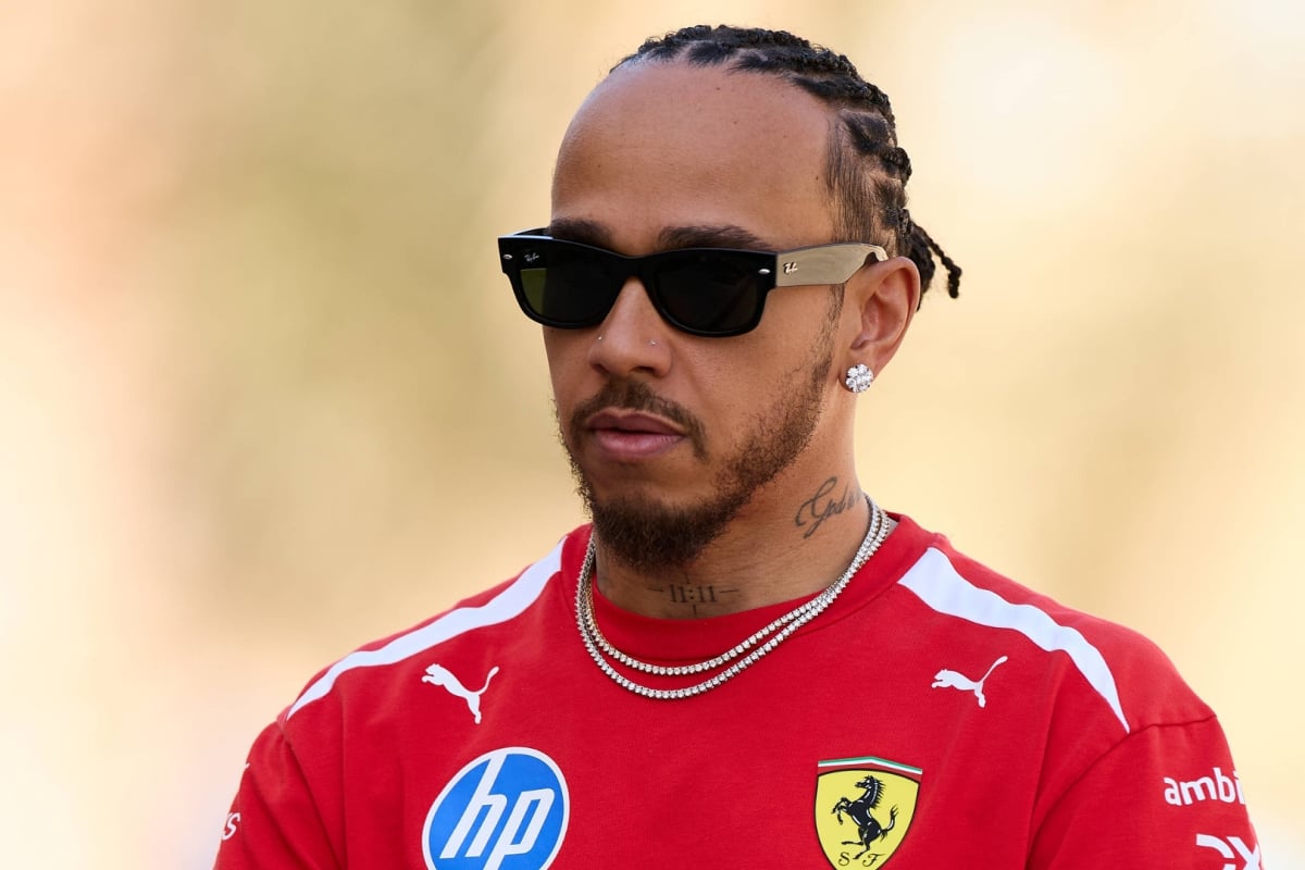 Lewis Hamilton reflects on mistakes after the race