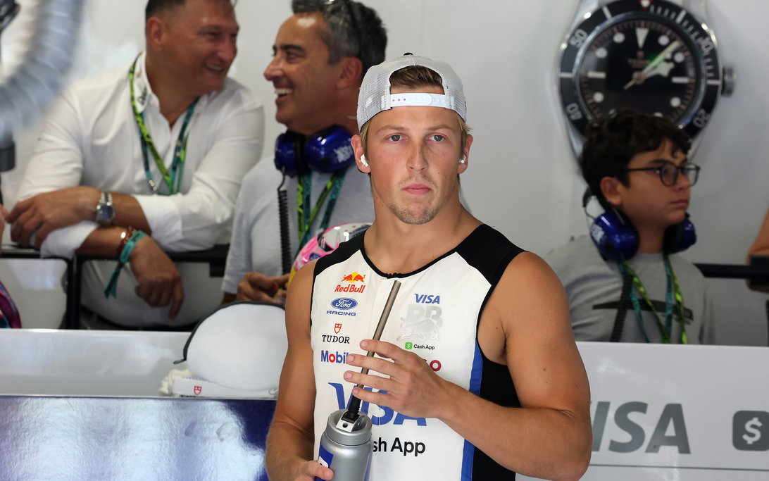 Liam Lawson leads Racing Bulls&rsquo; push for fifth after a strong Hungarian Grand Prix