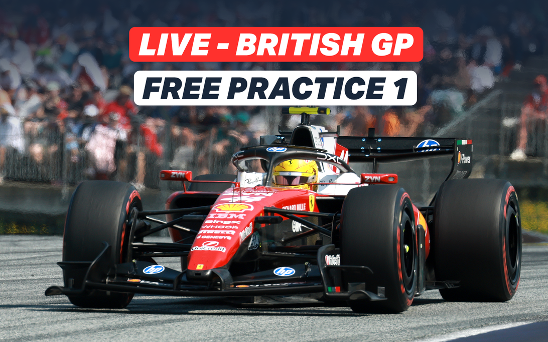 live 2026 f1 british grand prix silverstone free practice LIVE: 2026 F1 British Grand Prix Silverstone Free Practice Action