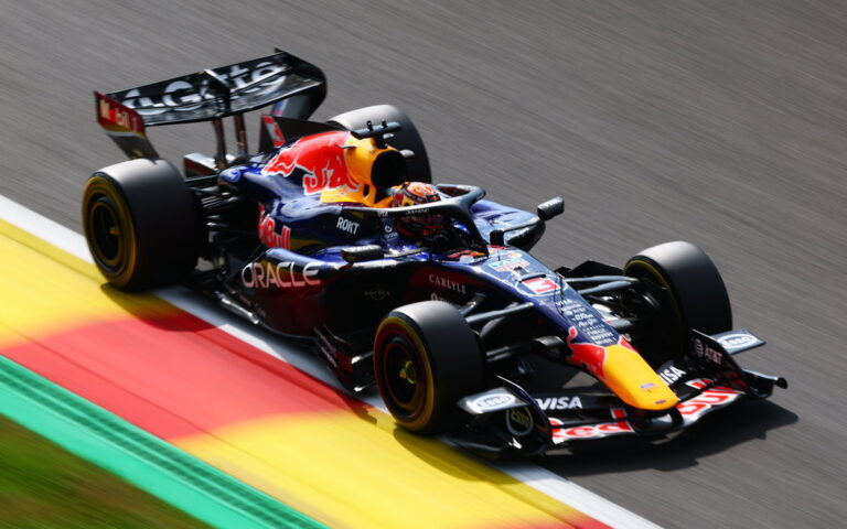 max verstappen issues pecking order prediction after positive red Max Verstappen Reveals Bold Team Order After Strong Red Bull Start