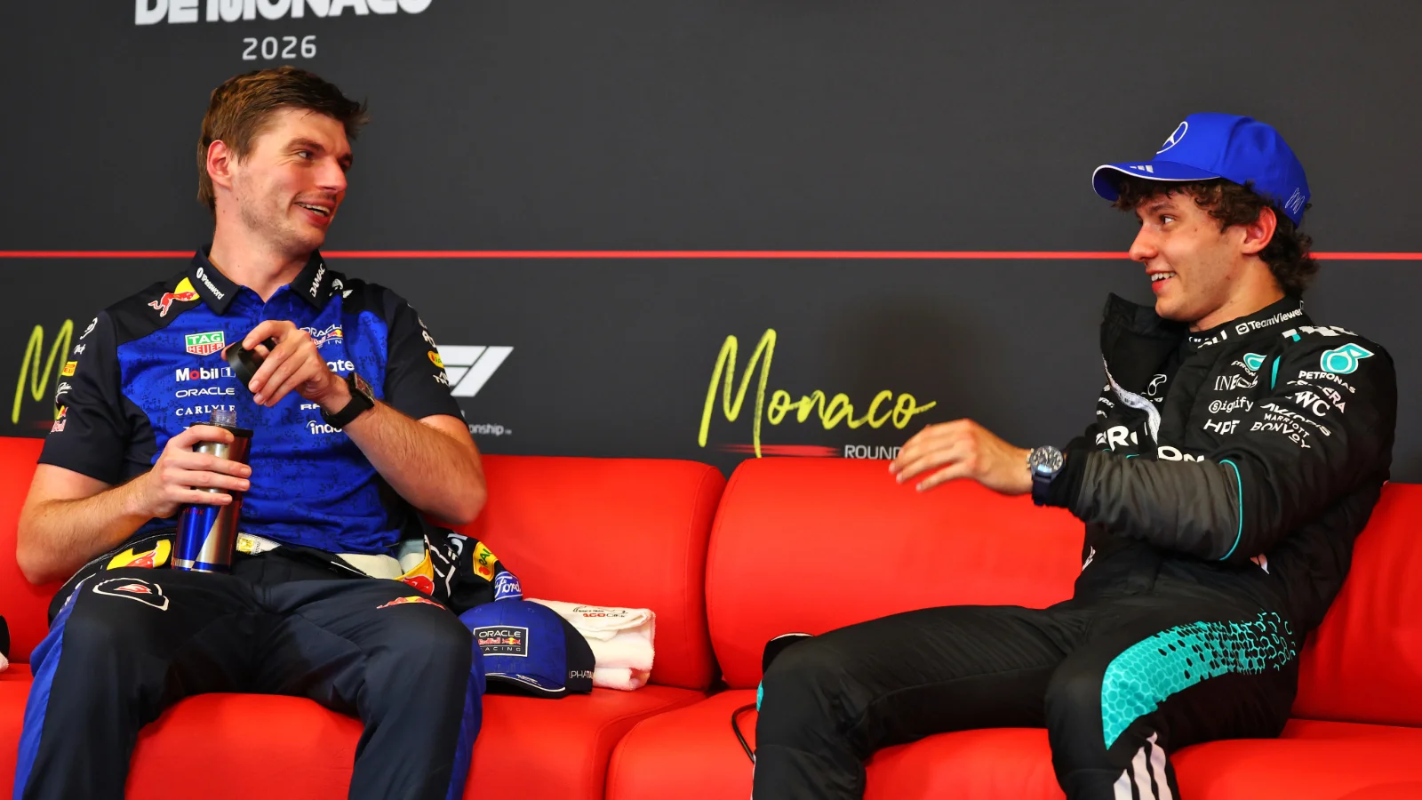 Verstappen Applauds Antonelli’s Impressive First Half of 2026 Season 3 Max Verstappen reflects on Kimi Antonelli’s rise during the 2026 season