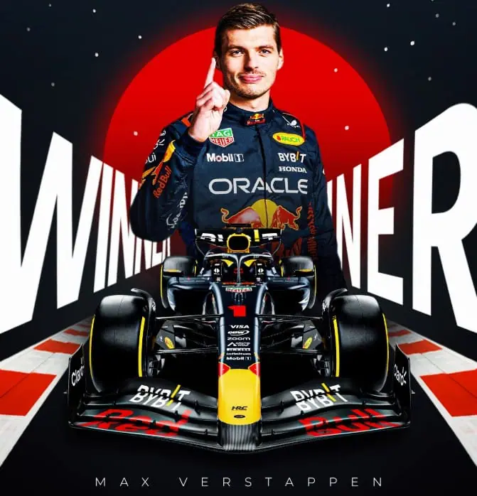 max verstappen triumphs at japanese grand prix as rookie isack Max Verstappen Shares Shocking ‘Oh My God’ Moment in Isack Hadjar Near-Crash