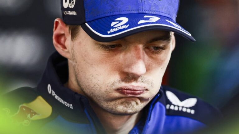max verstappens blunt easy to say radio message to gp in pierre Max Verstappen Warns Media: ‘You’ll Hear It Straight From Me’