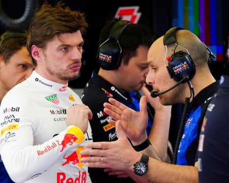 What Will Verstappen Do Next as Red Bull Faces Challenges?