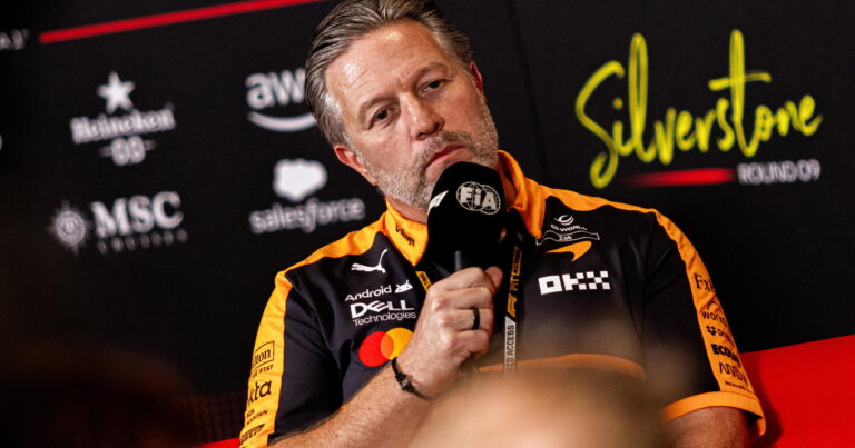 mclaren knows it needs mercedes latest engine f1 f1news f12026 McLaren Reveals Key Cause Behind Mercedes Engine Upgrade Delay