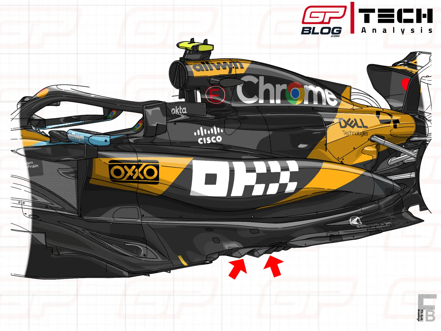 McLaren&rsquo;s set-up work exemplified during Monaco GP weekend