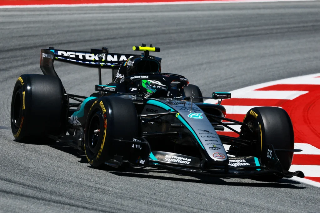 mercedes benches antonelli for vesti in hungarian gp free practice LIVE: Thrilling 2026 F1 Hungarian GP Budapest Free Practice 1 Action