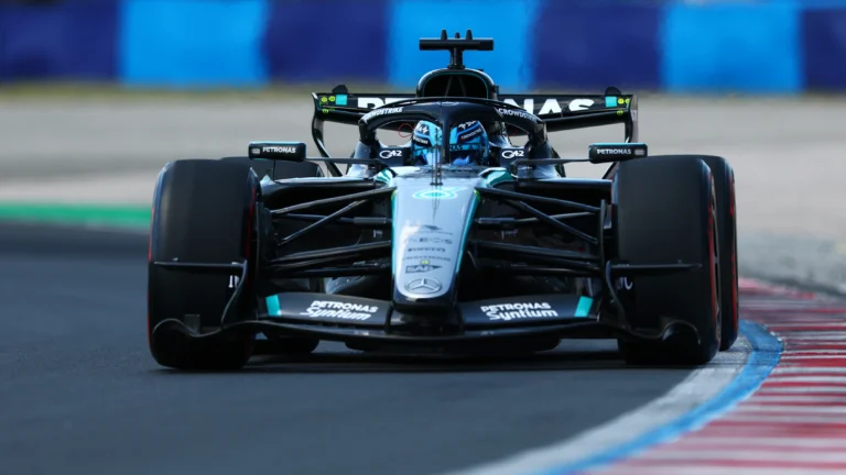 mercedes provide update on george russells q3 stoppage in hungary Mercedes Faces New Risks as F1 Reveals Major Calendar Overhaul