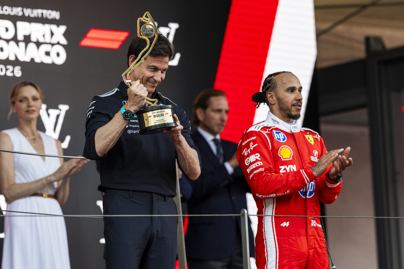 Toto Wolff Issues Crucial Warning as Mercedes Faces Rising Pressure 1 mercedes team boss toto wolff warns of fierce ferrari threat Toto Wolff Issues Crucial Warning as Mercedes Faces Rising Pressure