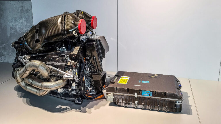 mercedes v6 hybrid formula one power unit wikipedia McLaren Secures Latest Mercedes F1 Engine After Two Races