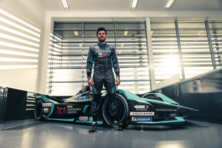 mitch evans ready for championship showdown norman nato to race Mitch Evans Gears Up for Intense Formula E Title Showdown