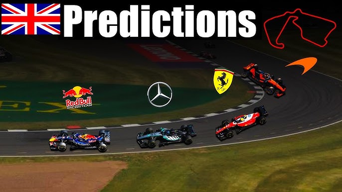 British GP Set to Break F1 Attendance Records in 2026 6 my preview predictions for the f1 2026 british gp youtube British GP Set to Break F1 Attendance Records in 2026