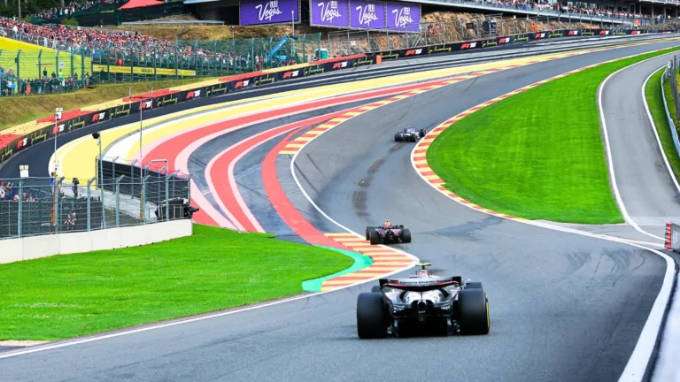 need to know the most important facts stats and trivia ahead of LIVE: Thrilling 2026 F1 Belgian GP Spa Free Practice 1 Action
