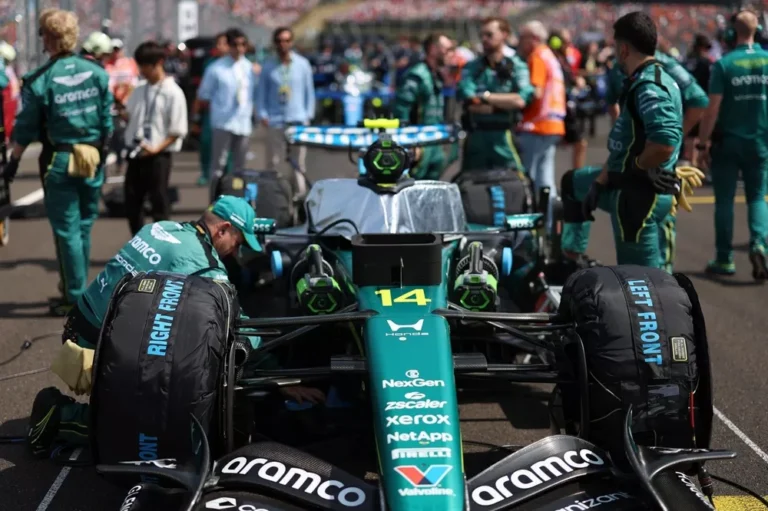 new honda f1 engine to debut in aston martin filming day ahead of Honda’s Powerful New Engine Unveiled at Aston Martin Filming Event