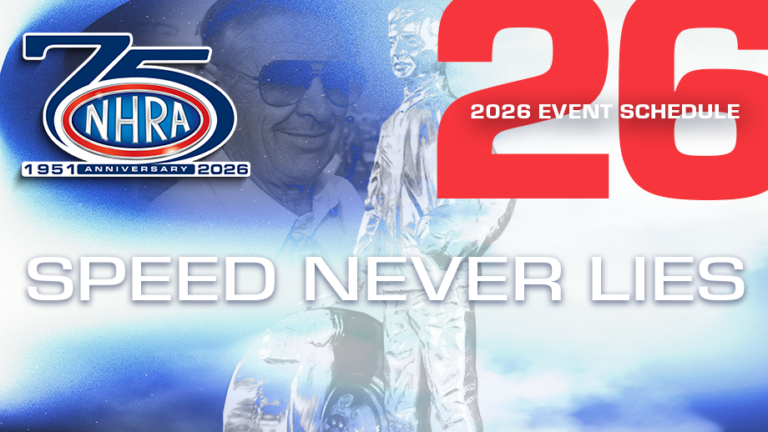 Get Ready for NHRA Brainerd Nationals: 2026 Penultimate Race Excitement 13 nhra announces historic 2026 schedule for 75th anniversary season Get Ready for NHRA Brainerd Nationals: 2026 Penultimate Race Excitement