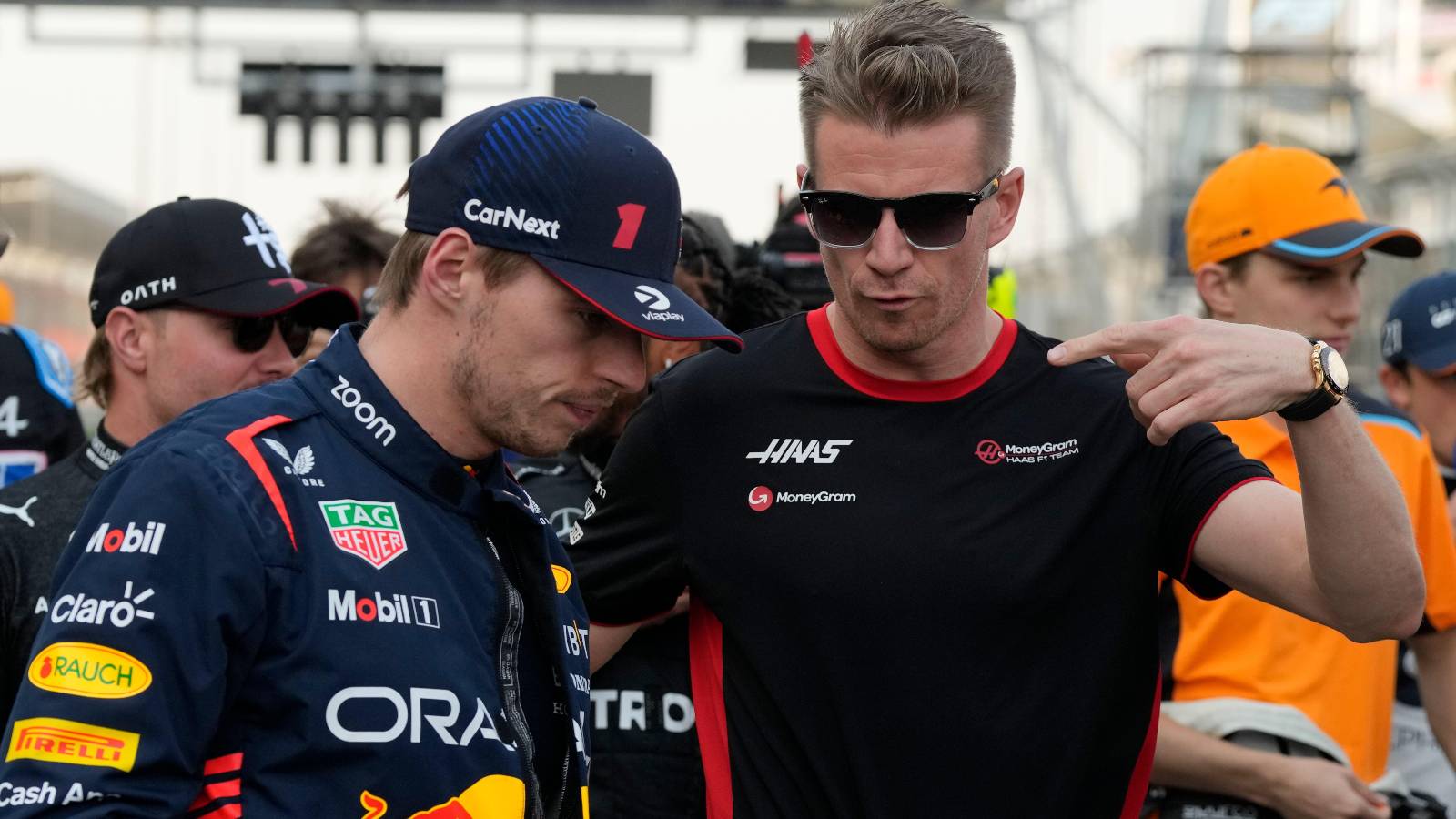 nico hulkenberg would be the perfect max verstappen wingman at red Nico Hulkenberg Reveals Exclusive Insights Into His Long Friendship With Max Verstappen