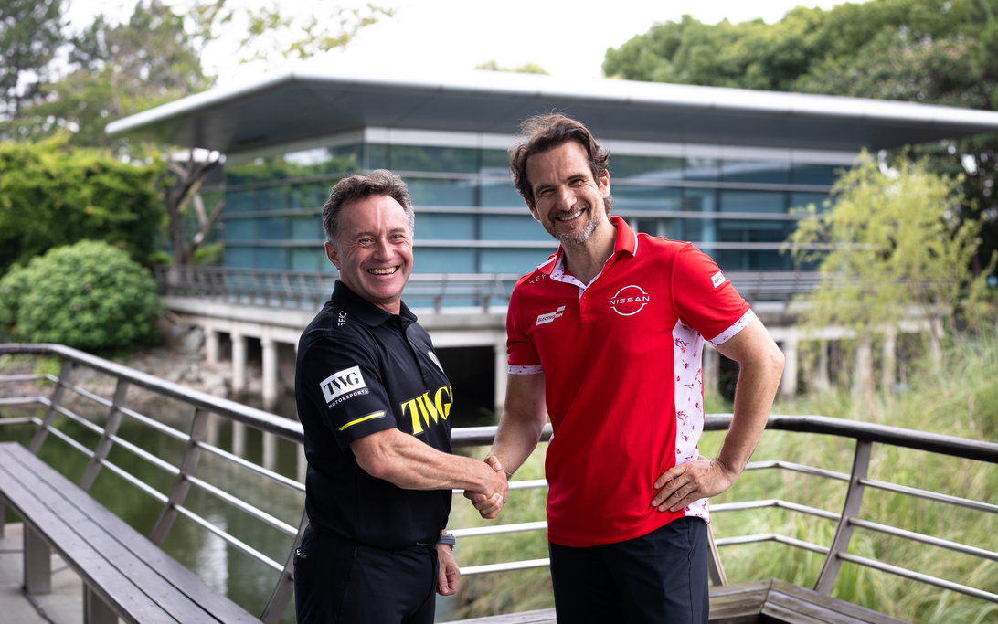 nissan make major andretti announcement as formula e gen4 customer Nissan Unveils Big Andretti Move as Formula E Gen4 Team Confirmed