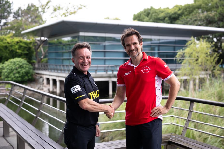 Nissan powertrain supply confirmed for Andretti in Formula E Gen4