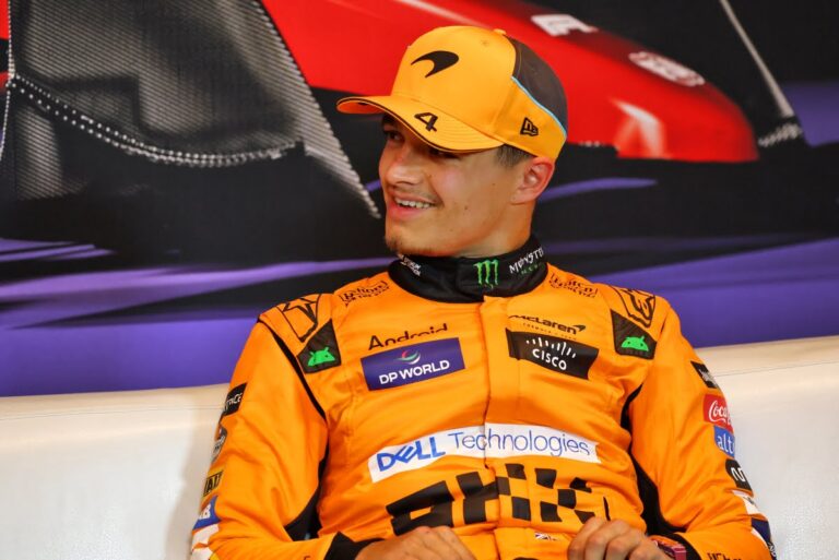 norris outlines competitive concern with 2026 f1 regulations Lando Norris Delivers Warning That Puts F1 Rivals on Alert
