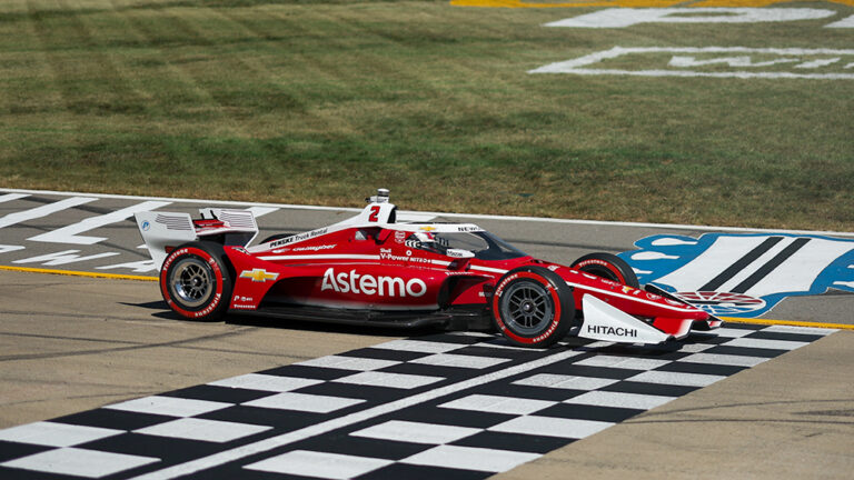numbers prove josef newgarden pato oward tough to top on ovals Data Shows Josef Newgarden and Pato O’Ward Dominate Oval Tracks