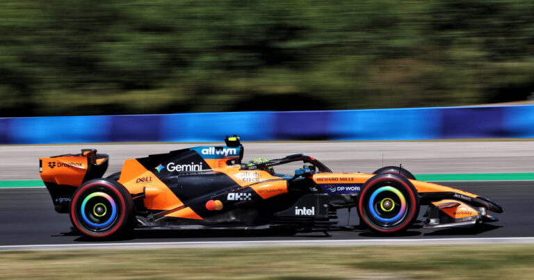 one stop or two a big call to make f1 hungariangp F1 Drivers Face Crucial Choice in Challenging Hungarian GP Battle