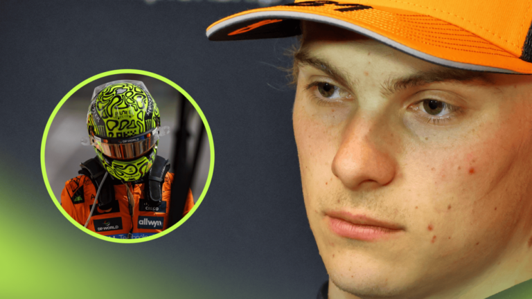 oscar piastris incredible reaction to norris clash uncovered in McLaren Reacts Strongly to Oscar Piastri’s Team Radio Anger