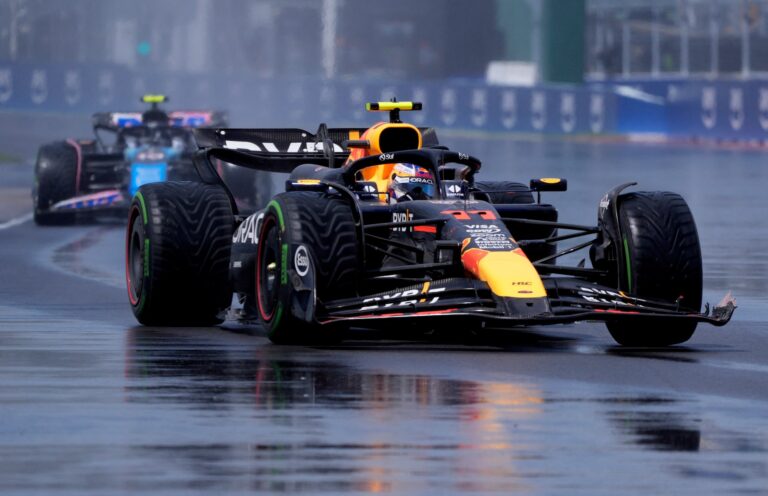 perez to start from the pitlane at silverstone reuters Sergio Perez Ready to Tackle Hungarian GP from Pit Lane