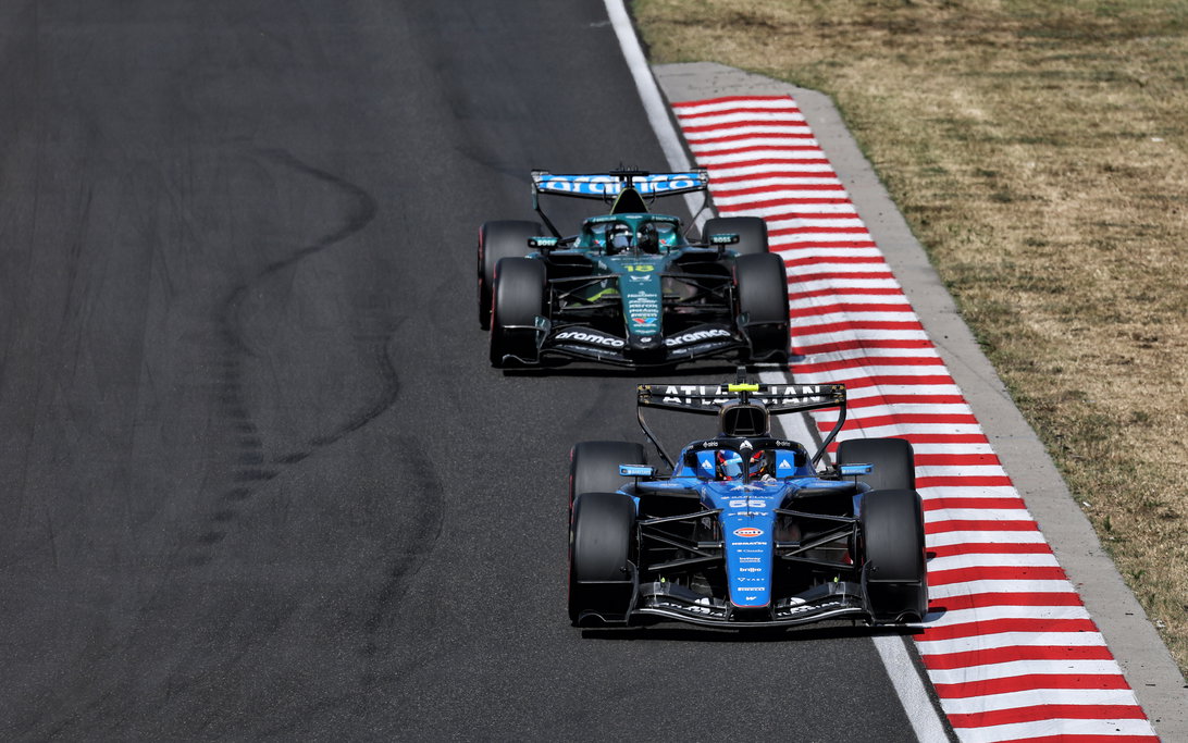 Ralf Schumacher Demands Tougher Penalty Against Carlos Sainz 2 Ralf Schumacher urges tougher sanction for Carlos Sainz after the Hungarian GP incident