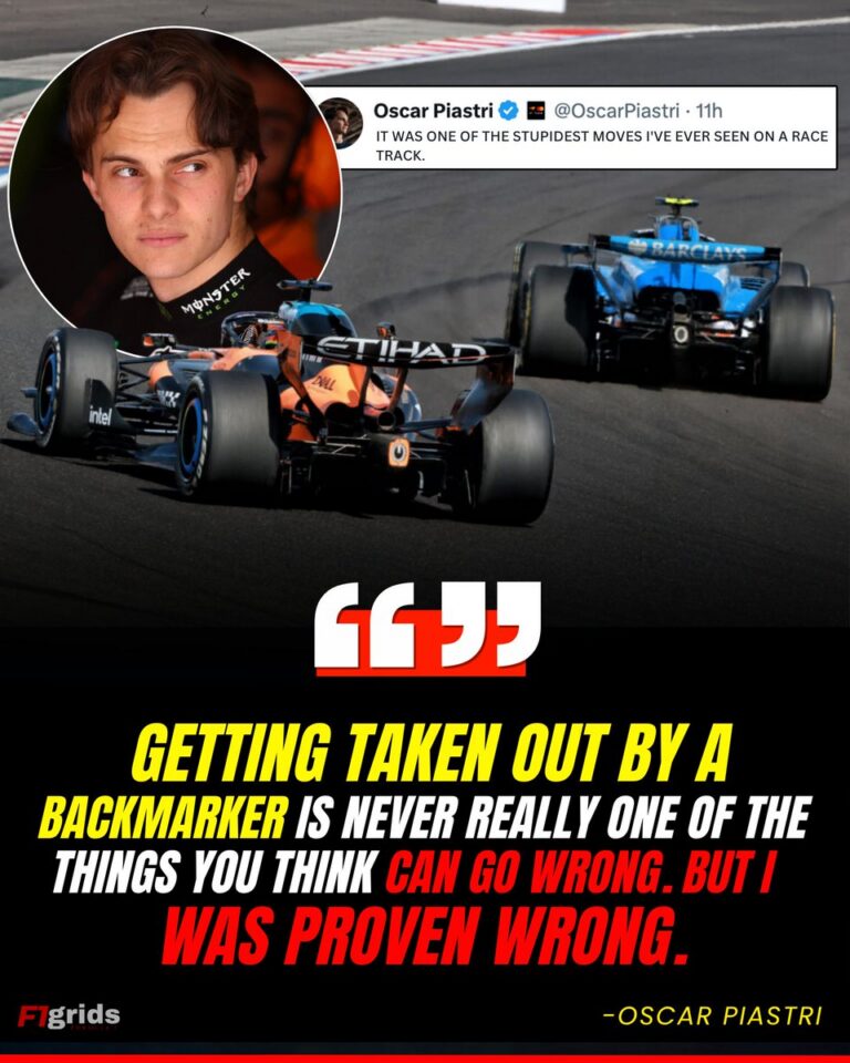 ralf schumacher is furious and is calling on the fia to give Ralf Schumacher Demands Tougher Penalty Against Carlos Sainz