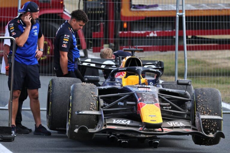 red bull ditches macarena wing for spa after verstappens crashes Red Bull Drops ‘Macarena’ Wing at Spa After Verstappen’s Crashes