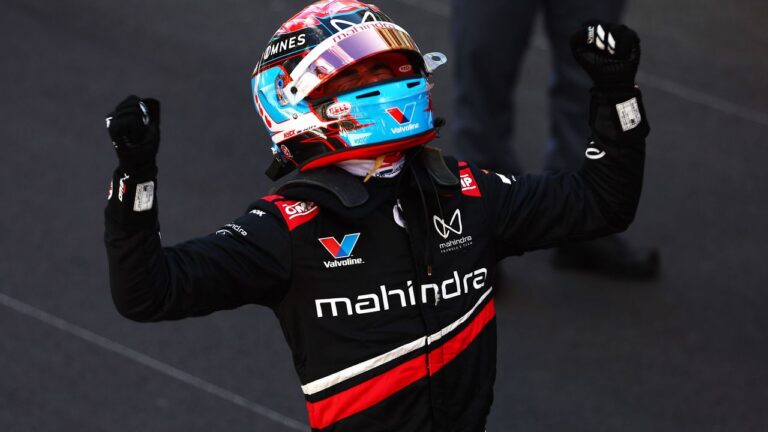Monaco Date Shift Could Rescue Champion’s Formula E Future