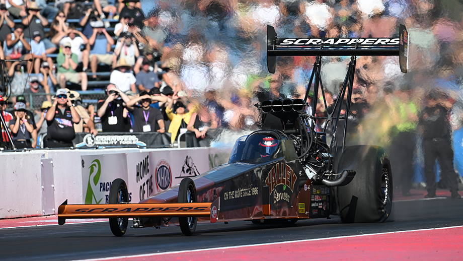 salinas pedregon glenn are opening day qualifying leaders in Jasmine Salinas Powers Through NHRA Northwest Nationals Momentum