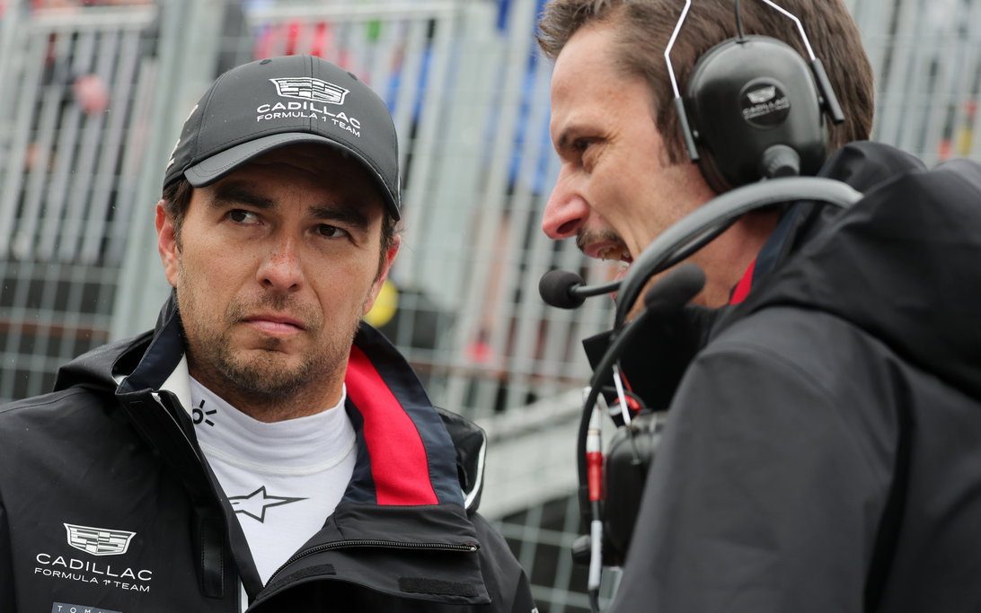 Sergio Perez Delivers Critical Warning on Cadillac F1 Future 1 sergio perez demands cadillac investigation as major concern aired Sergio Perez Delivers Critical Warning on Cadillac F1 Future