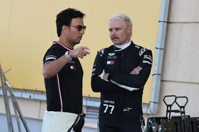 Sergio Perez Delivers Critical Warning on Cadillac F1 Future 2 Sergio Perez with Cadillac’s F1 team during the 2026 season
