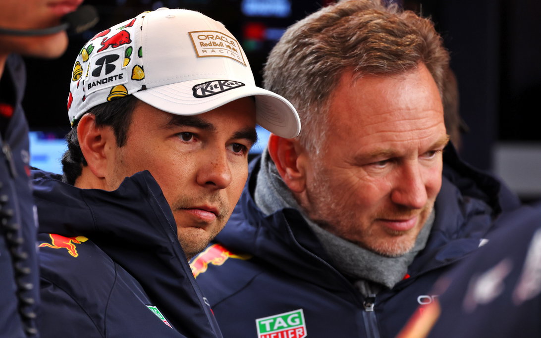 Sergio Perez Reveals Shocking First Talk with Christian Horner 1 sergio perez recalls staggering first christian horner discussion Sergio Perez Reveals Shocking First Talk with Christian Horner
