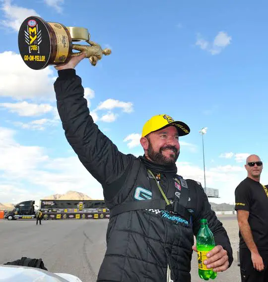 Shane Gray Set for Thrilling Pro Mod Debut in 2027 2 Shane Gray to return to NHRA in 2027 with Pro Mod ride