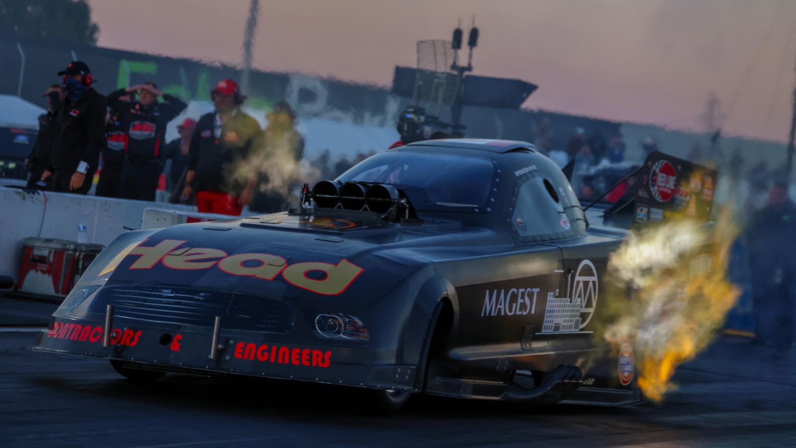 spencer hyde advances to quarterfinals with new sponsor magest in Spencer Hyde Surges Into Sonoma Quarterfinals With New Sponsor