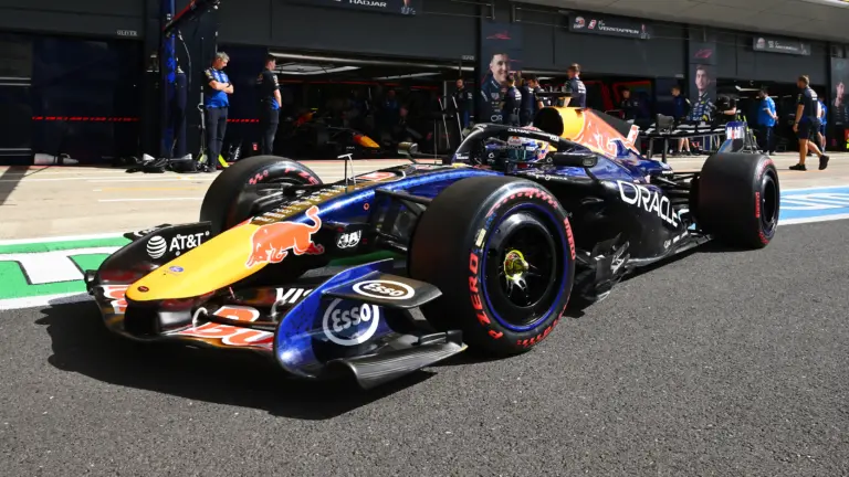strategy guide what are the tactical options for the british Red Bull Unleashes Potential Key Joker for British Grand Prix Win