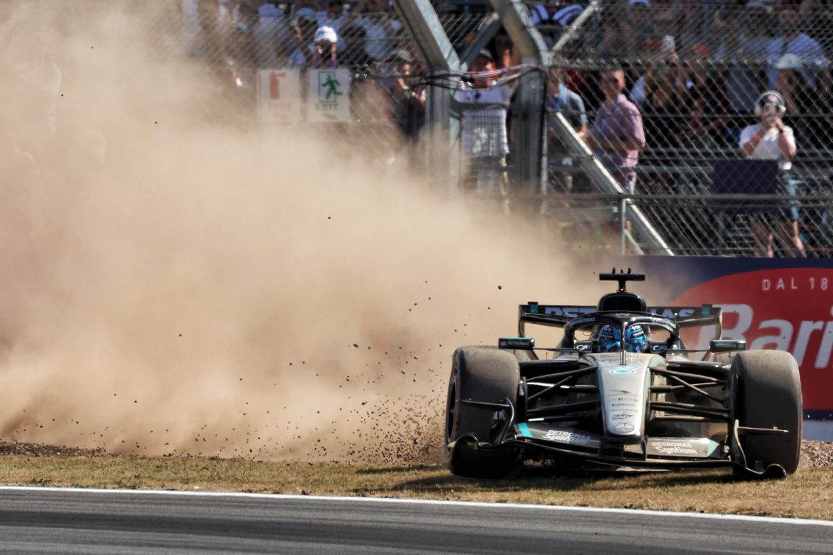 the deficit that explains russells big f1 title admission The Crucial Deficit Behind Russell's Shocking F1 Title Reveal
