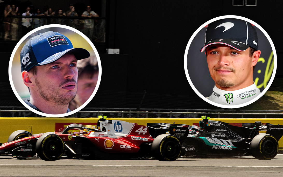 How Key Challenges Block Mercedes and Ferrari's F1 Title Hopes 1 the key red bull and mclaren problems limiting mercedes ferrari How Key Challenges Block Mercedes and Ferrari's F1 Title Hopes