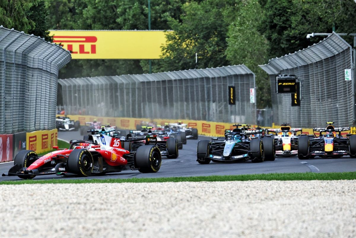 F1 Reveals Exciting Early 2027 Calendar Plans Amid Middle East Uncertainty 3 Strategic analysis of F1’s 2027 calendar options and contingency planning