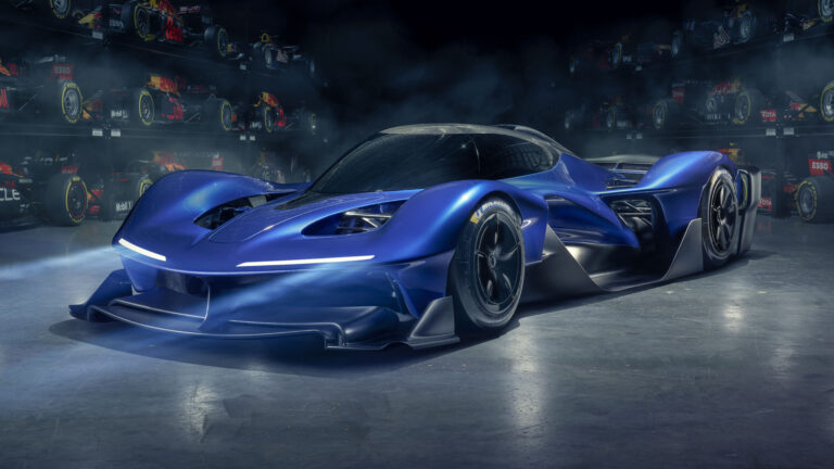 this is it adrian neweys 1200bhp 900kg rb17 hypercar thatll Adrian Newey Celebrates Special Moment in Iconic Red Bull Reunion